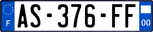 AS-376-FF