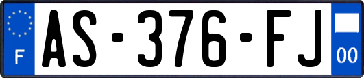 AS-376-FJ