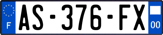 AS-376-FX
