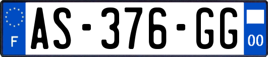 AS-376-GG