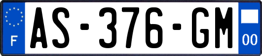 AS-376-GM