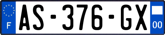 AS-376-GX