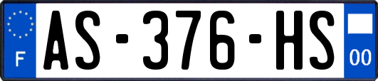 AS-376-HS