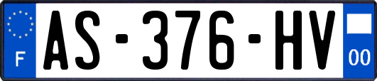 AS-376-HV