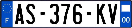 AS-376-KV