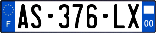 AS-376-LX