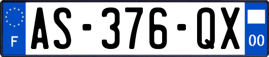 AS-376-QX