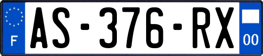AS-376-RX