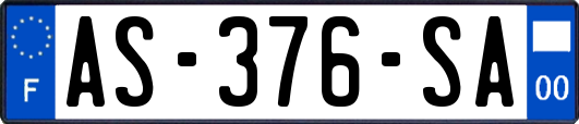 AS-376-SA