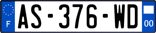 AS-376-WD