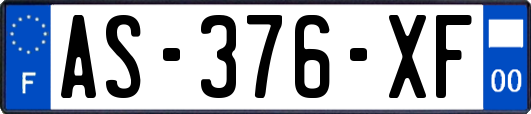 AS-376-XF