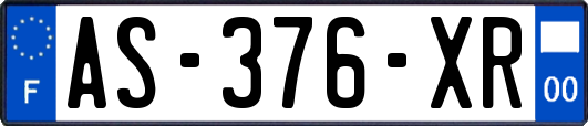 AS-376-XR
