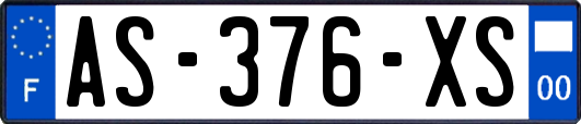 AS-376-XS