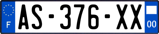 AS-376-XX