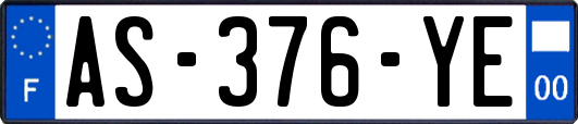 AS-376-YE