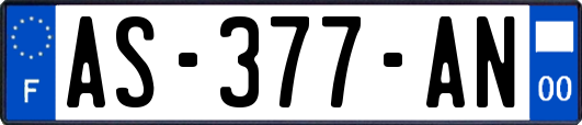 AS-377-AN