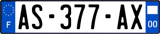 AS-377-AX