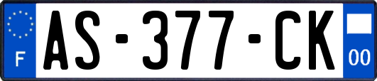 AS-377-CK