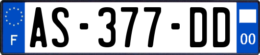 AS-377-DD