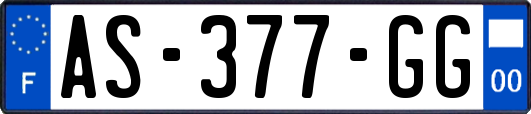 AS-377-GG