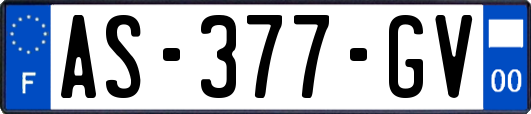 AS-377-GV