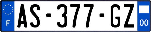 AS-377-GZ