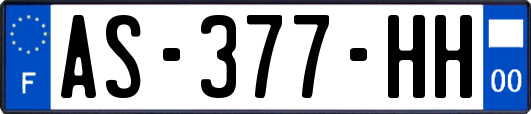 AS-377-HH