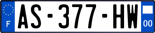 AS-377-HW