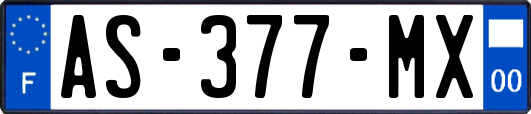 AS-377-MX