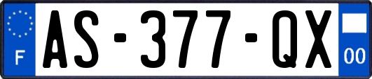 AS-377-QX