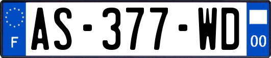 AS-377-WD