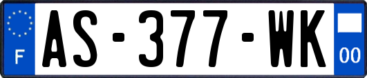 AS-377-WK
