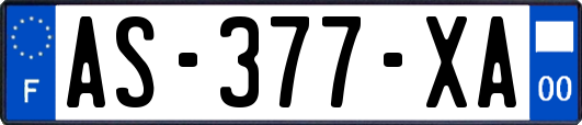 AS-377-XA