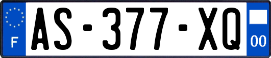 AS-377-XQ