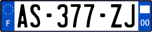 AS-377-ZJ