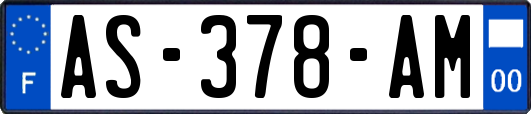 AS-378-AM