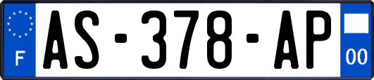 AS-378-AP