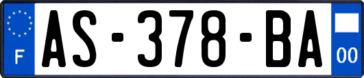 AS-378-BA