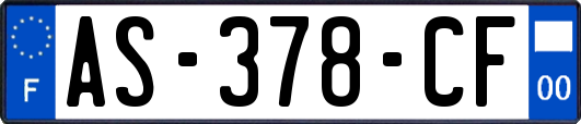 AS-378-CF