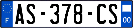 AS-378-CS