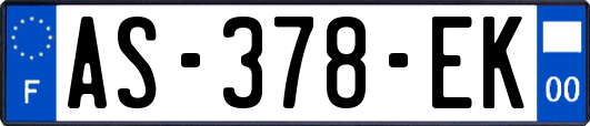 AS-378-EK