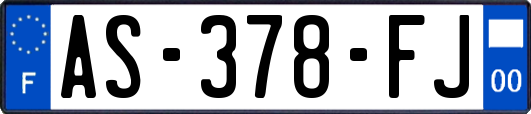AS-378-FJ