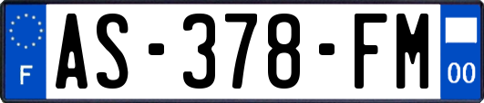 AS-378-FM