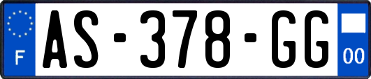 AS-378-GG