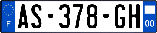 AS-378-GH