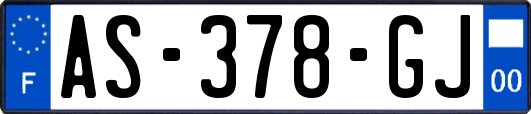 AS-378-GJ