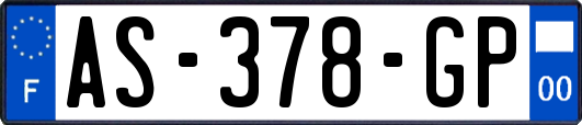 AS-378-GP