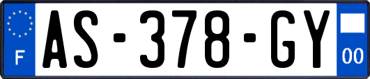 AS-378-GY