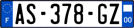 AS-378-GZ