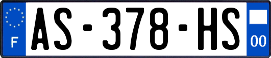 AS-378-HS